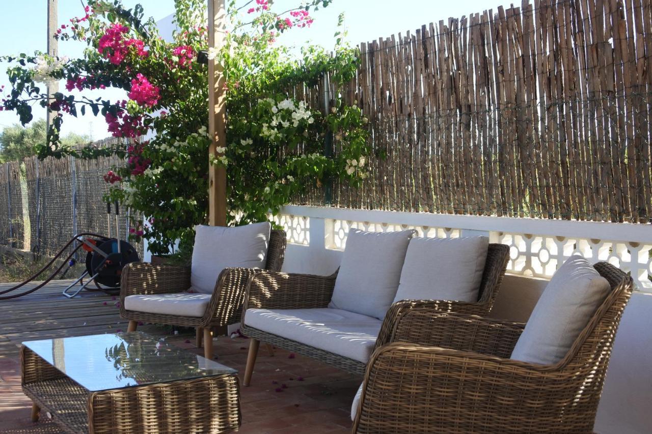 Hotel Casa Do Livramento Luz de Tavira Esterno foto