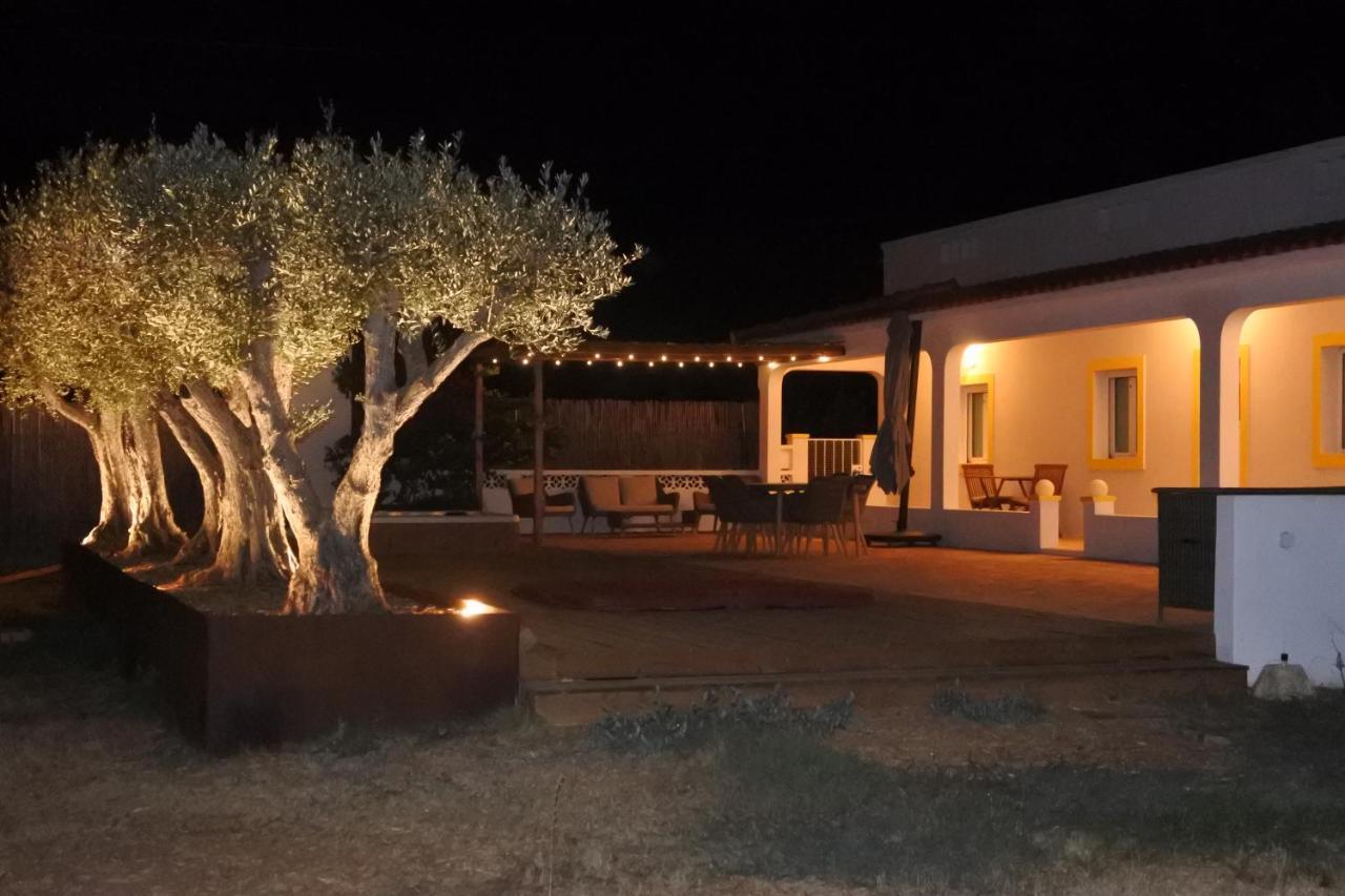 Hotel Casa Do Livramento Luz de Tavira Esterno foto
